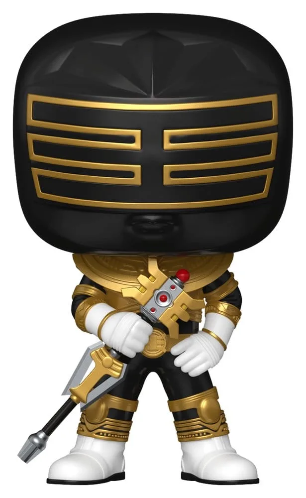 Power Rangers Zeo POP! Vinyl Figure – Gold Ranger 9 cm