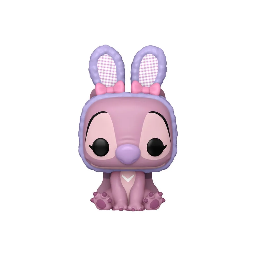 Lilo and Stitch Vinyl Figure – Angel Easter Pop 9 cm