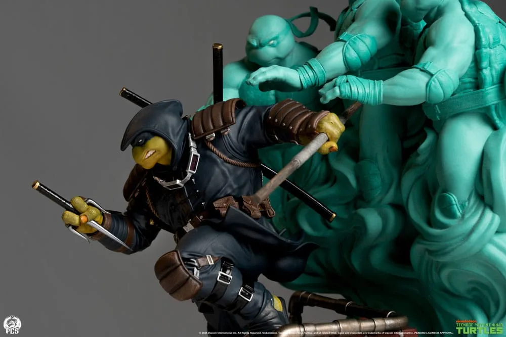 Teenage Mutant Ninja Turtles Statue – The Last Ronin 1/10 Scale 24 cm 23