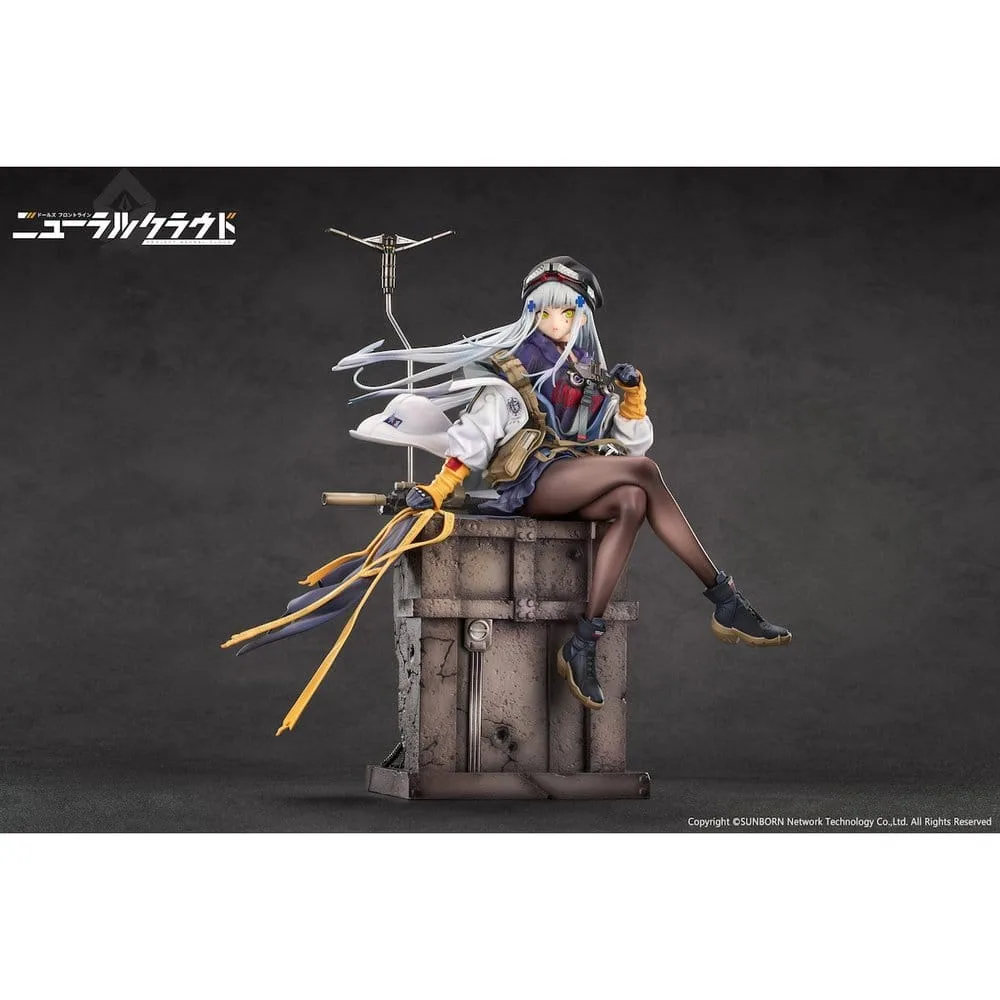 Girls Frontline NeuralCloud PVC Figure – Klukai 1/7 Scale 26.6 cm 8
