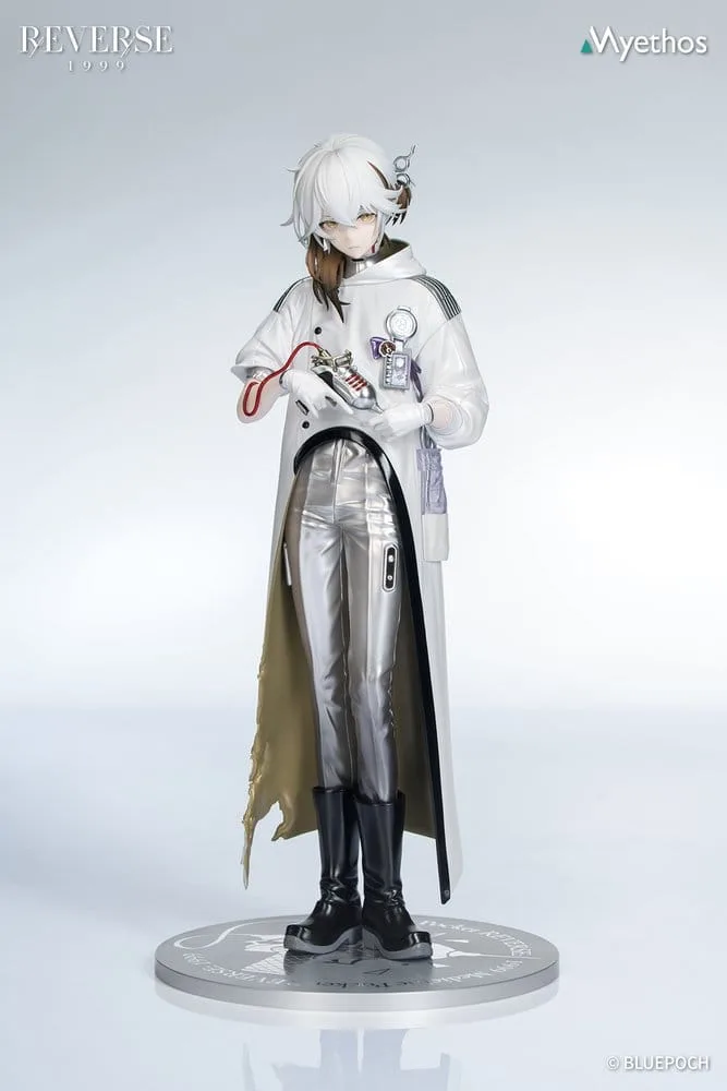 Reverse 1999 PVC Figure – Medicine Pocket Gift+ 23 cm 4