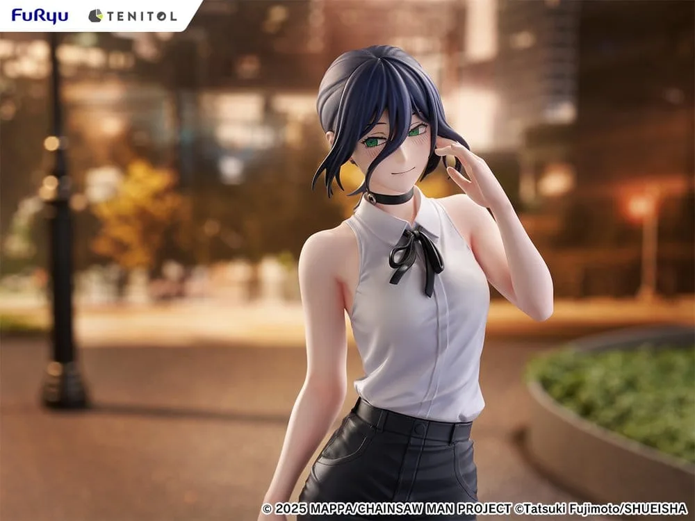 Chainsaw Man PVC Figure – Reze Tenitol Tall 30 cm 15