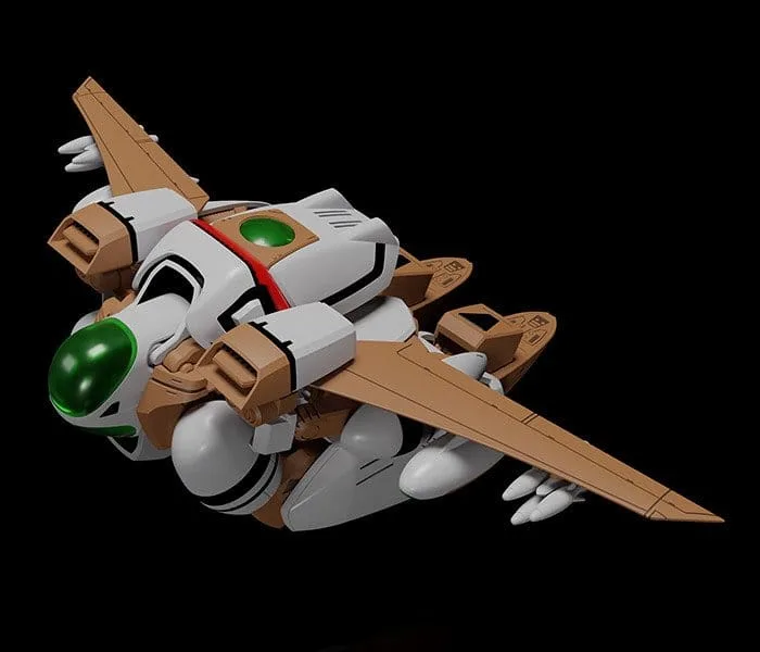 Super Dimension Century Orguss Modellbausatz – MODEROID 16 cm 6