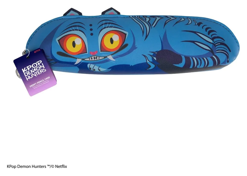 KPop Demon Hunters Pencil Case – Derpy 3