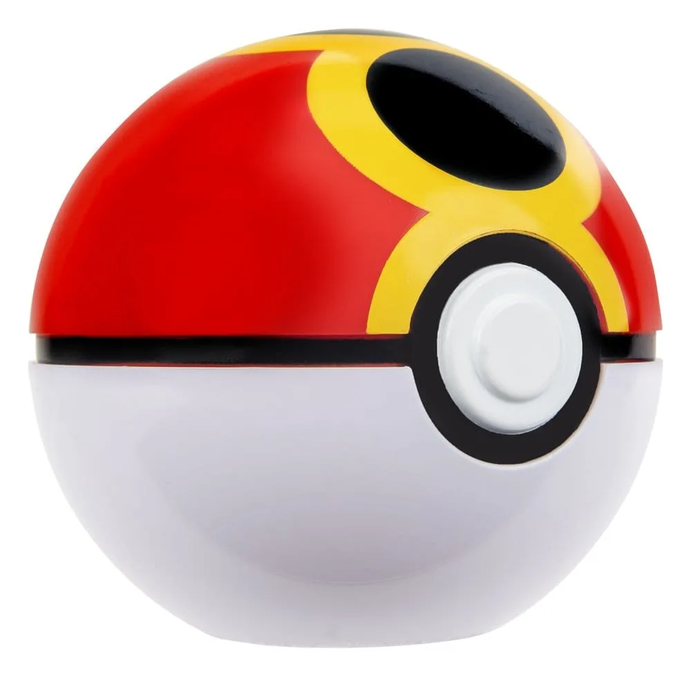 Pokémon Action Figure Set – Clip ‘n’ Go Frigibax and Repeat Ball 10