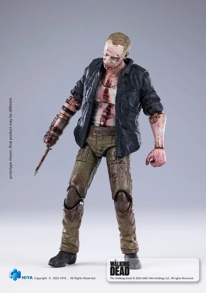 The Walking Dead Actionfigur – Merle Walker 11 cm 3