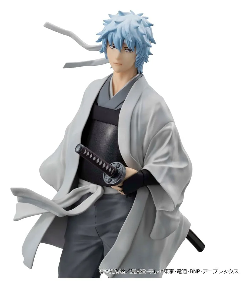 Gintama PVC Figure – Gintoki Sakata Joi-Shishi 6