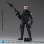 The Walking Dead Action Figure – Rick Grimes Exquisite Mini 10.5 cm 6