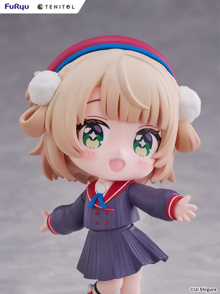 VTuber PVC Figure – Tenitol Mini Shigure Ui 10 cm 9