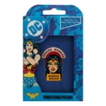 DC Comics Pin Badge – Wonder Woman Amazon Warrior Limited Edition 3