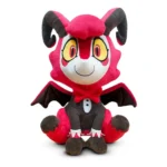 Hazbin Hotel Plush – Razzle 22 cm 1