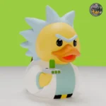 Rick and Morty Figure – Rick Tubbz Collector’s Edition 10 cm 1
