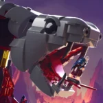 Masters of the Universe Construction Set – Snake Mountain 10