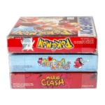 Game Boy and GBA Case Protectors – Clear PET Pack of 25 3