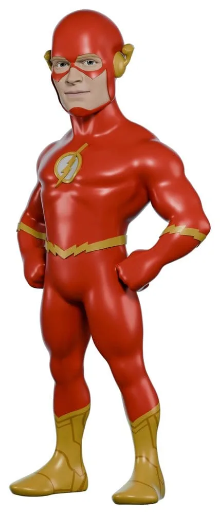 DC Comics Minix Figure – The Flash 12 cm