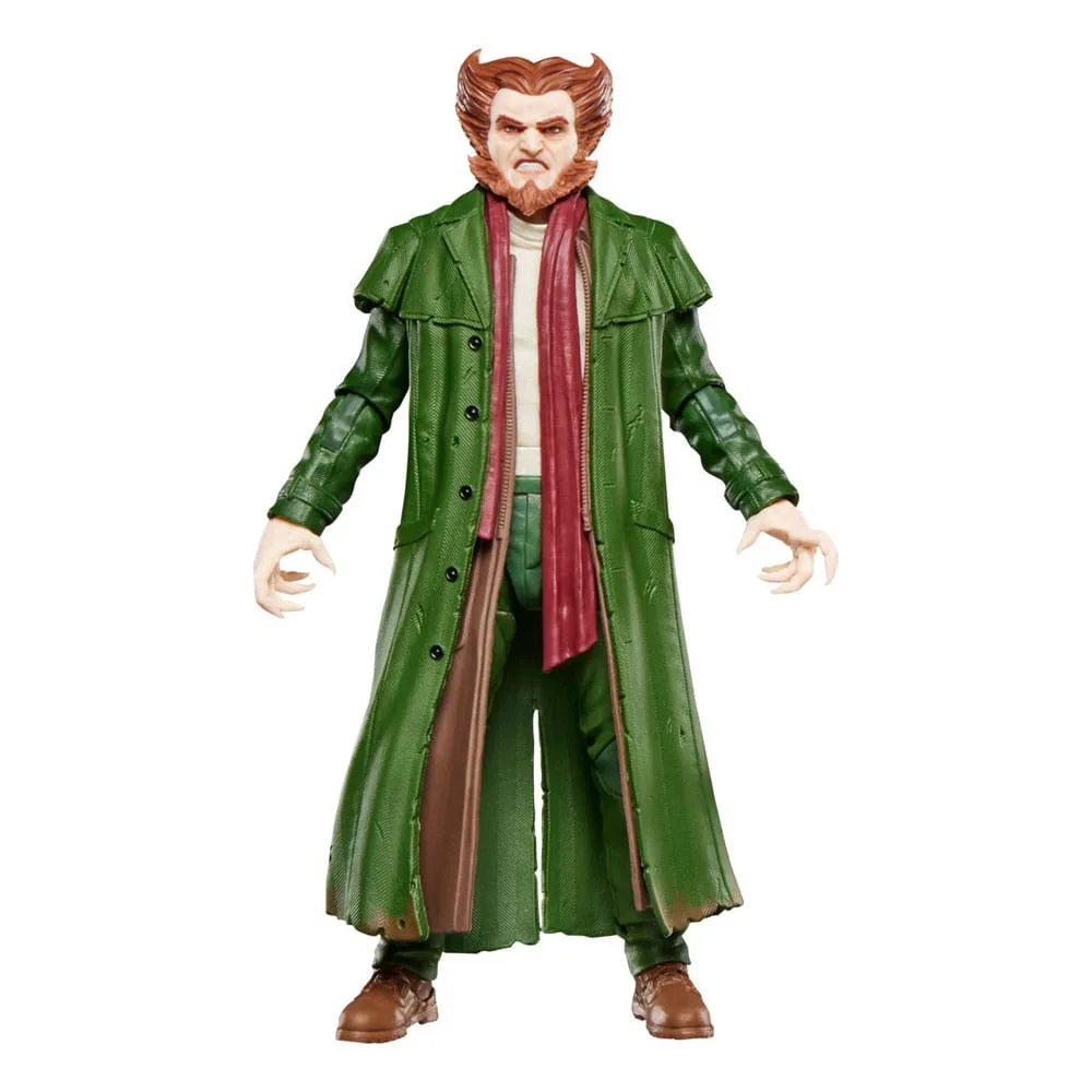 Spider-Man Action Figure – Marvel Legends Retro Owl 15 cm