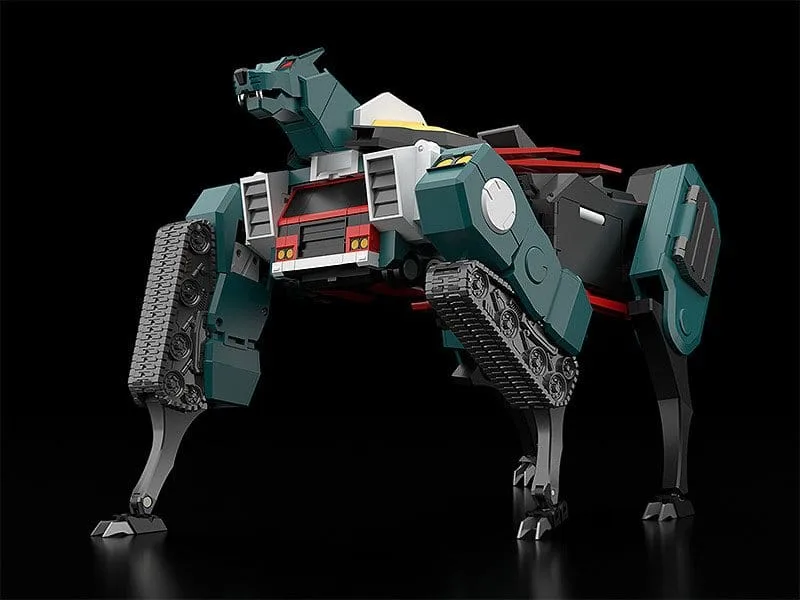 Da-Garn Action Figure – The Gattai Seven Changer 25.5 cm 8