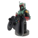 Star Wars Charging Stand – Cable Guys Boba Fett 2021 20 cm 15