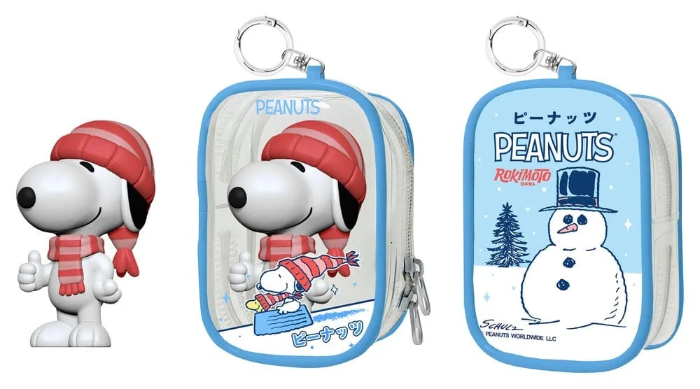 Snoopy Verrassingsfiguur – Chase Case Series 2 9 cm 7