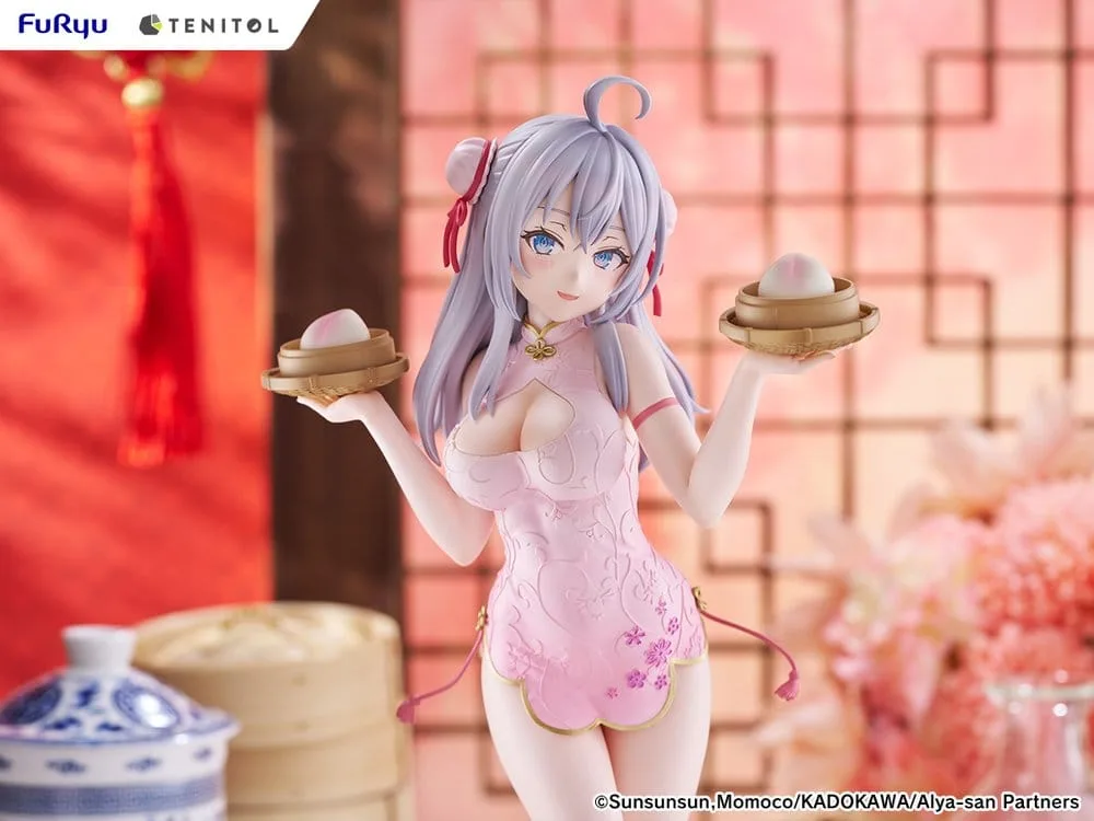 Alya Sometimes Hides Her Feelings in Russian Figure – Cheongsam 29 cm 13