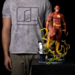DC Comics Statue – Flash Legacy Replica 1/4 Scale 54 cm 13