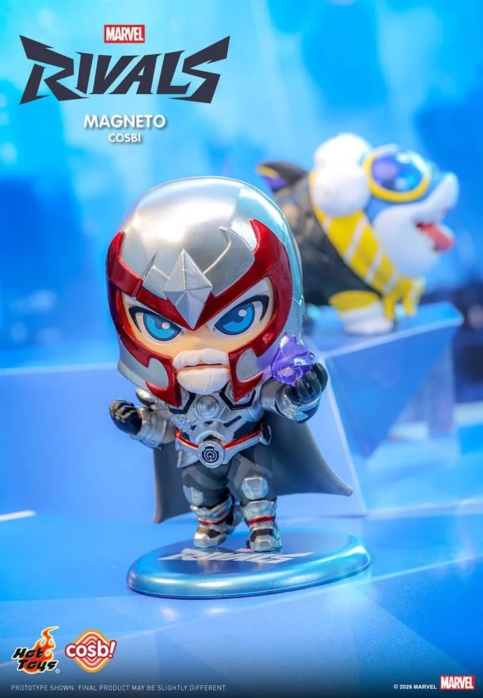 Marvel Rivals Mini Figures – Cosbi Blind Box Display 8 Figures 13