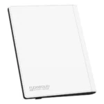 Ultimate Guard Card Binder – Flexxfolio 360 Xenoskin White 4