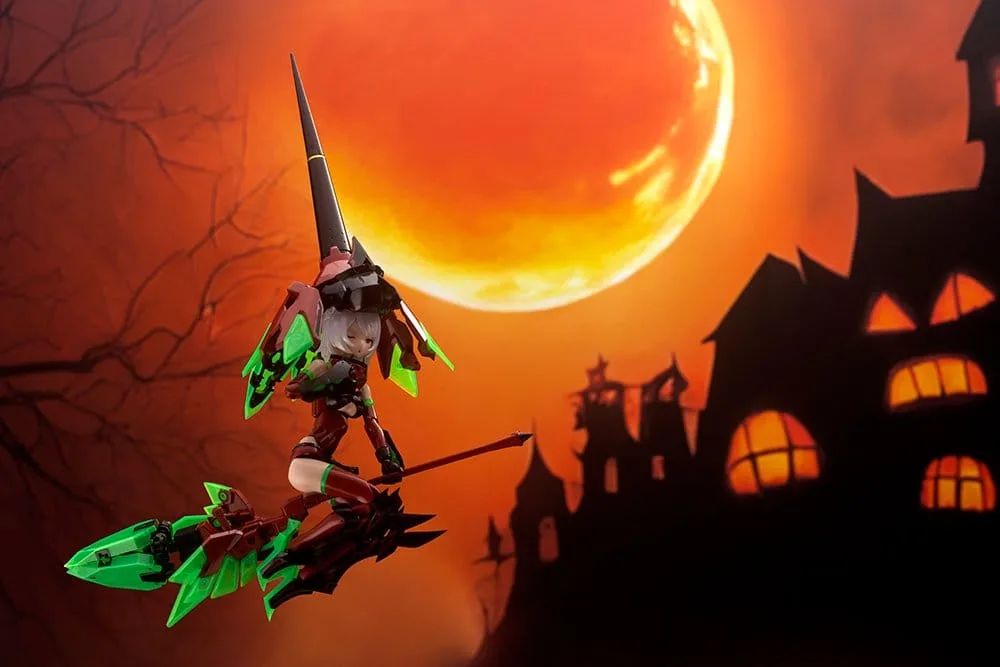Megami Device Model Kit – Exorcist Hell Blaze 15 cm 20