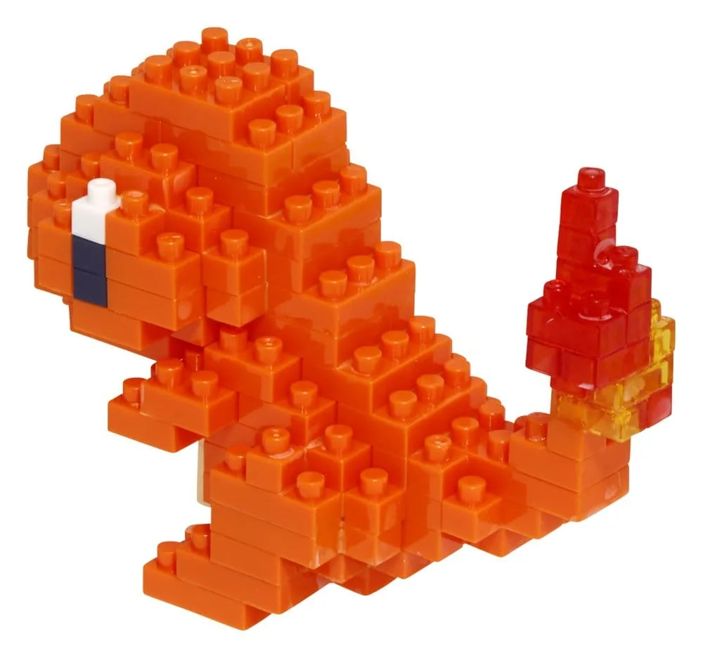 Pokémon Nanoblock-Bausätze – Verkaufsdisplay mit 36 Sets 11
