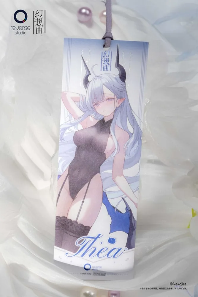Original Character Statue – Thea-chan Apprentice Succubus 29 cm 21