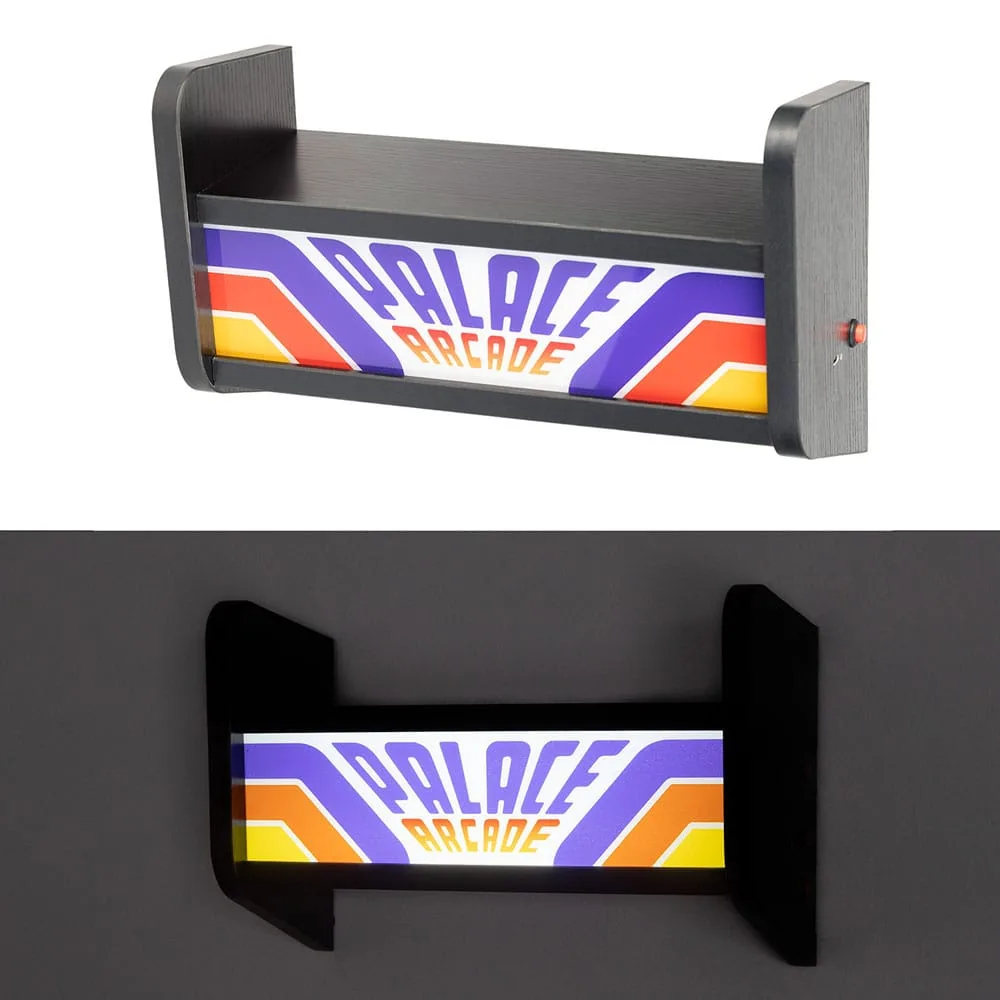 Stranger Things LED-Wandleuchte – Arcade 14 x 33 x 22 cm 2