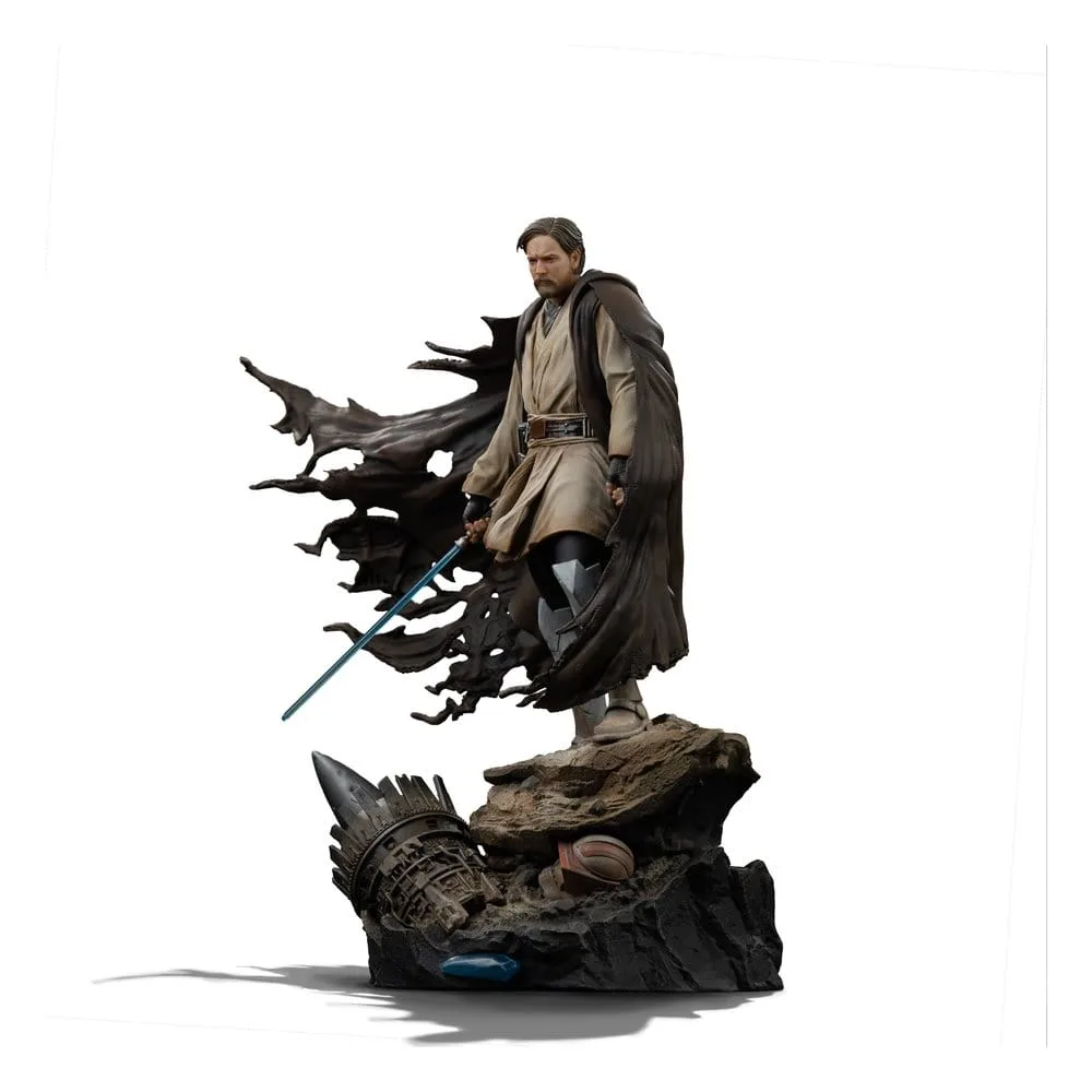Star Wars Statue – Obi-Wan Kenobi Signatures 1/10 26 cm 6