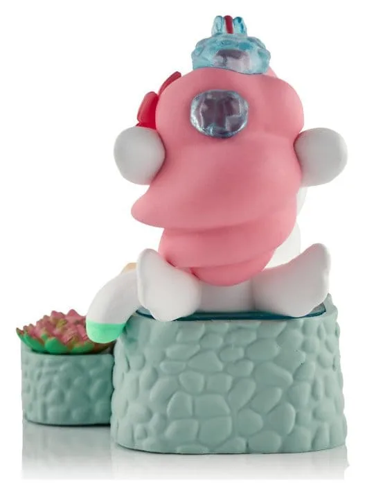 Unicorno PVC Figure – Spa Day Hot Springs Oasis 7 cm 3