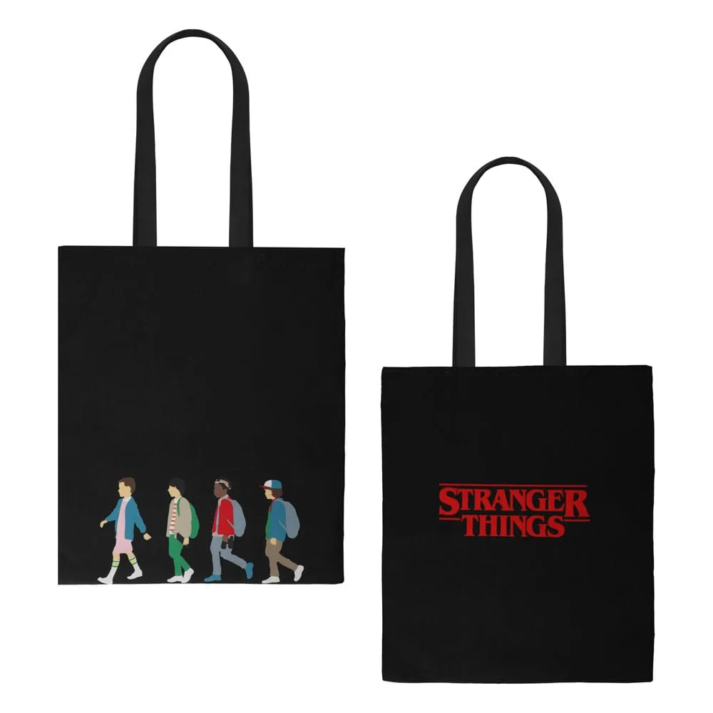 Stranger Things Tote Bag – Logo 42 x 38 cm