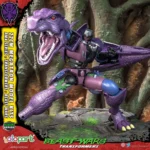 Transformers Beast Wars Model Kit – AMK Megatron 22 cm 2