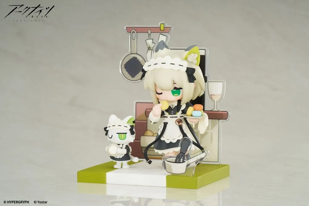 Arknights Figuur – Kal'tsit The Remains of Time 11 cm 3