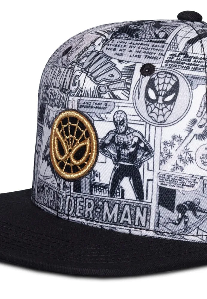 Marvel Baseballkappe – Spider-Man 3