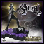 Ghost Rock Iconz Beeld – Papa V Perpetua met hoge hoed 22 cm 27