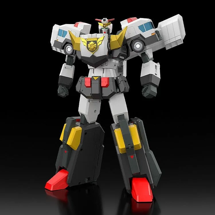 Brave Police J-Decker Action Figure – The Gattai 25.5 cm 2