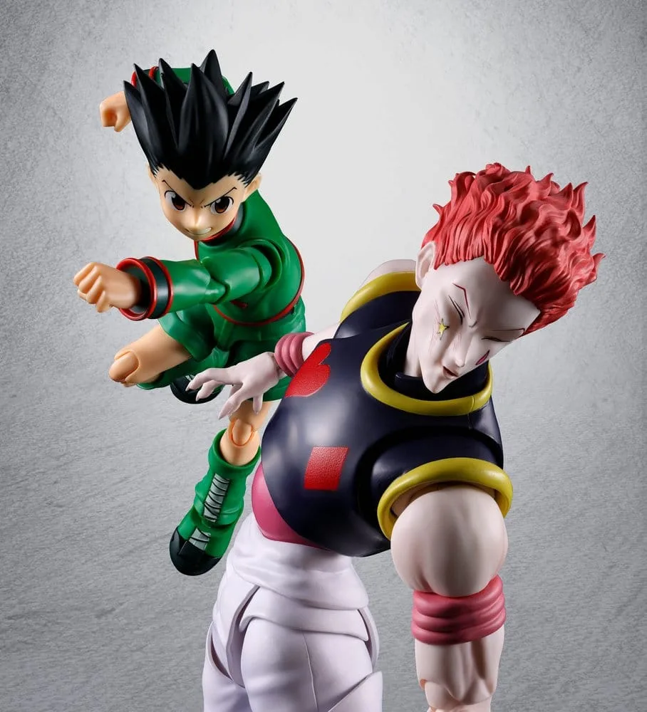 Hunter x Hunter Actionfigur – Hisoka S.H.Figuarts 17 cm 6