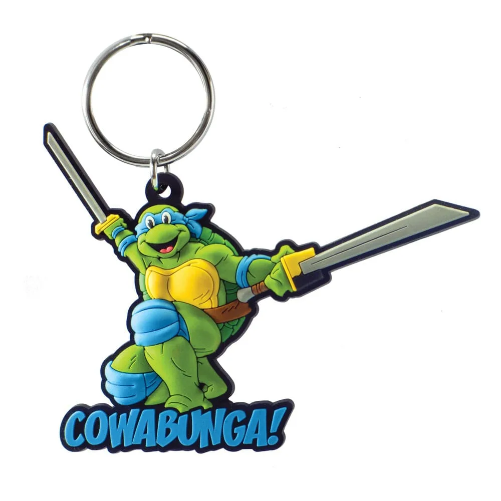 Teenage Mutant Ninja Turtles Bag Clip – Leonardo