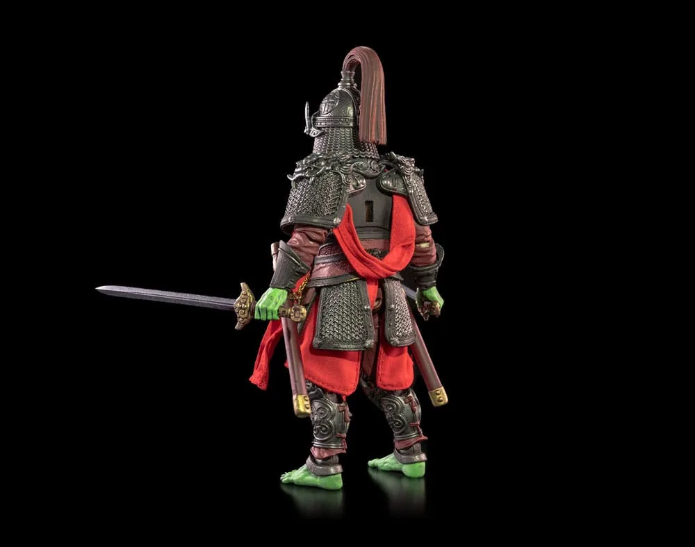 Mythic Legions Action Figure – Yoshanai Kari 15 cm 5