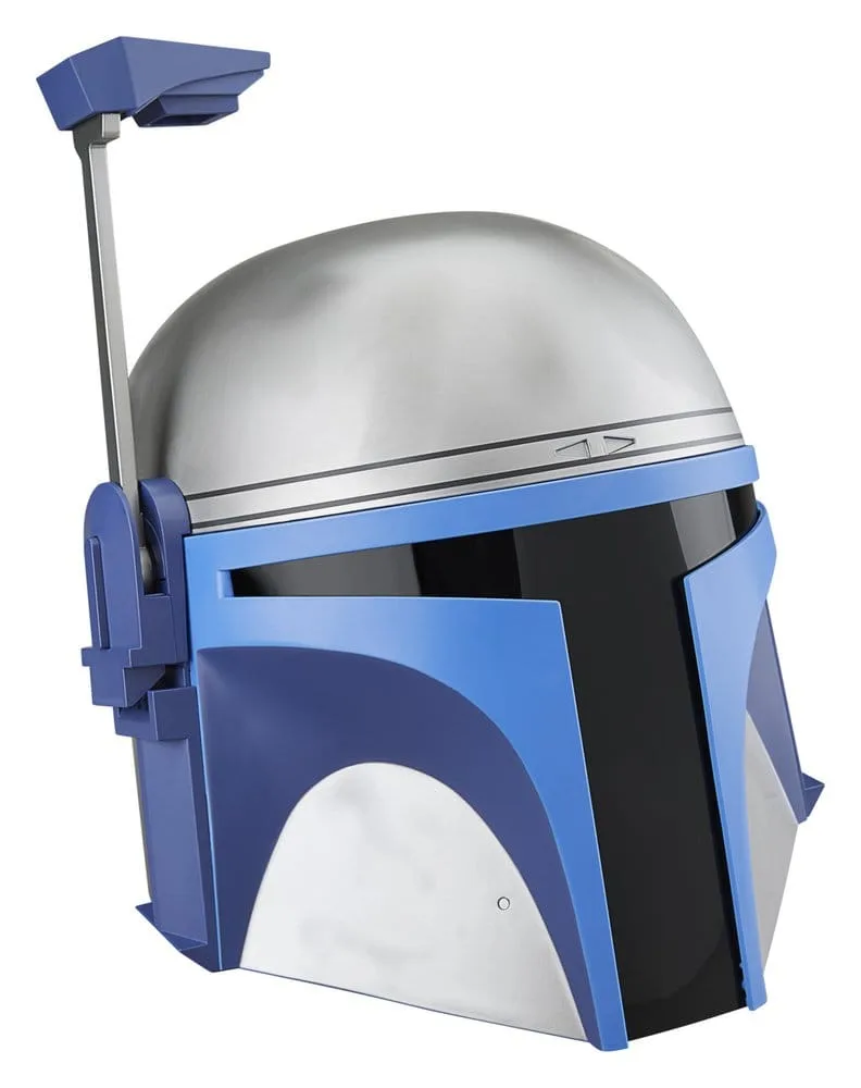 Star Wars Electronic Helmet – Jango Fett Black Series 1