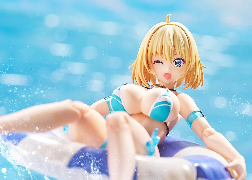 Bunny Suit Planning Action Figure – Sophia Swimsuit 15 cm 3