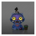KPop Demon Hunters Funko Pop! Figur – Tiger mit Vogel 9 cm 3