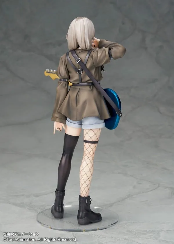 Girls Band Cry PVC Figure – Momoka Kawaragi 1/7 Scale 24 cm 4