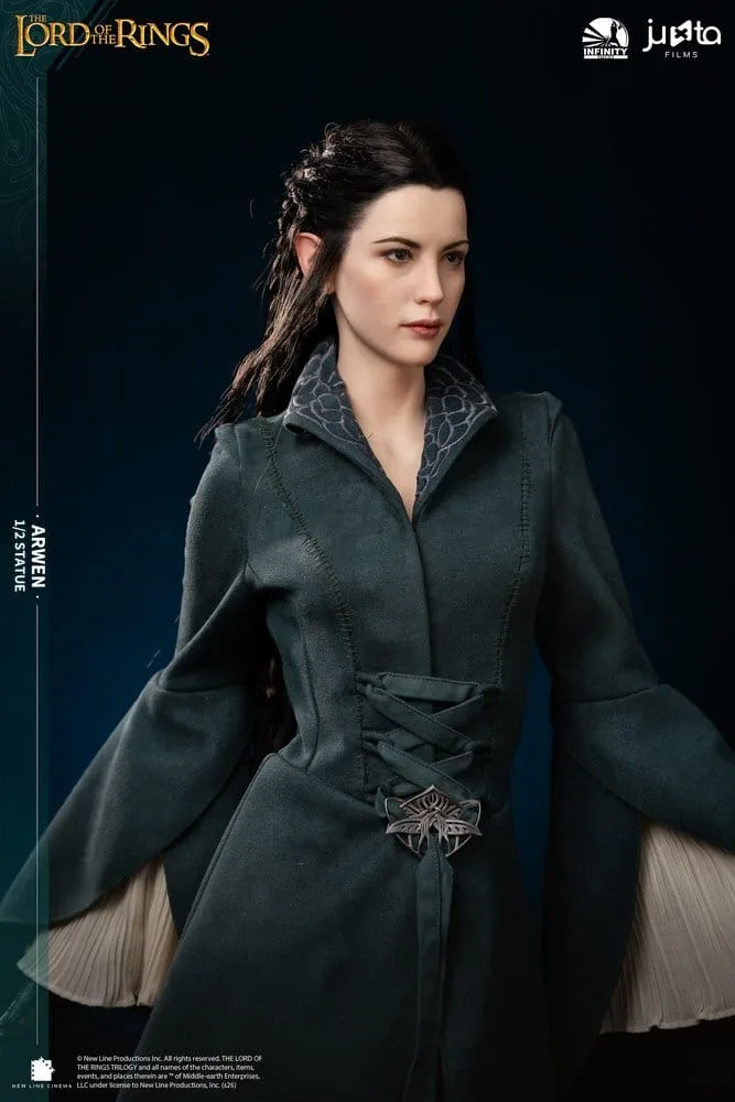 The Lord of the Rings Beeld – Arwen 1/2 97 cm 13