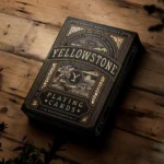 Yellowstone Playing Cards – 52-Card Poker Deck 1
