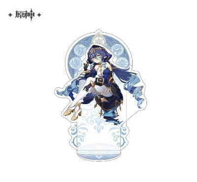 Genshin Impact Acrylic Figure – Layla 14 cm