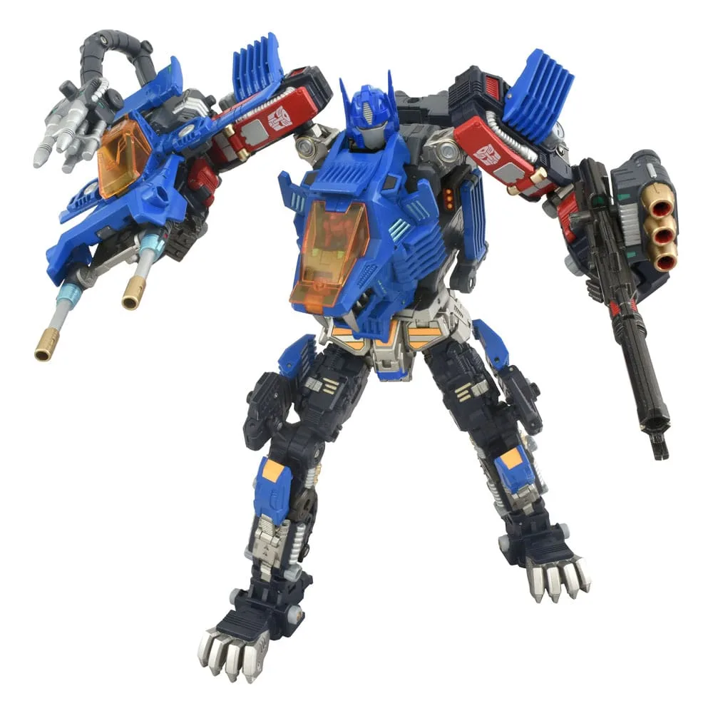 Transformers x Zoids Figure – Shield-D-Prime 1/60 26 cm 18